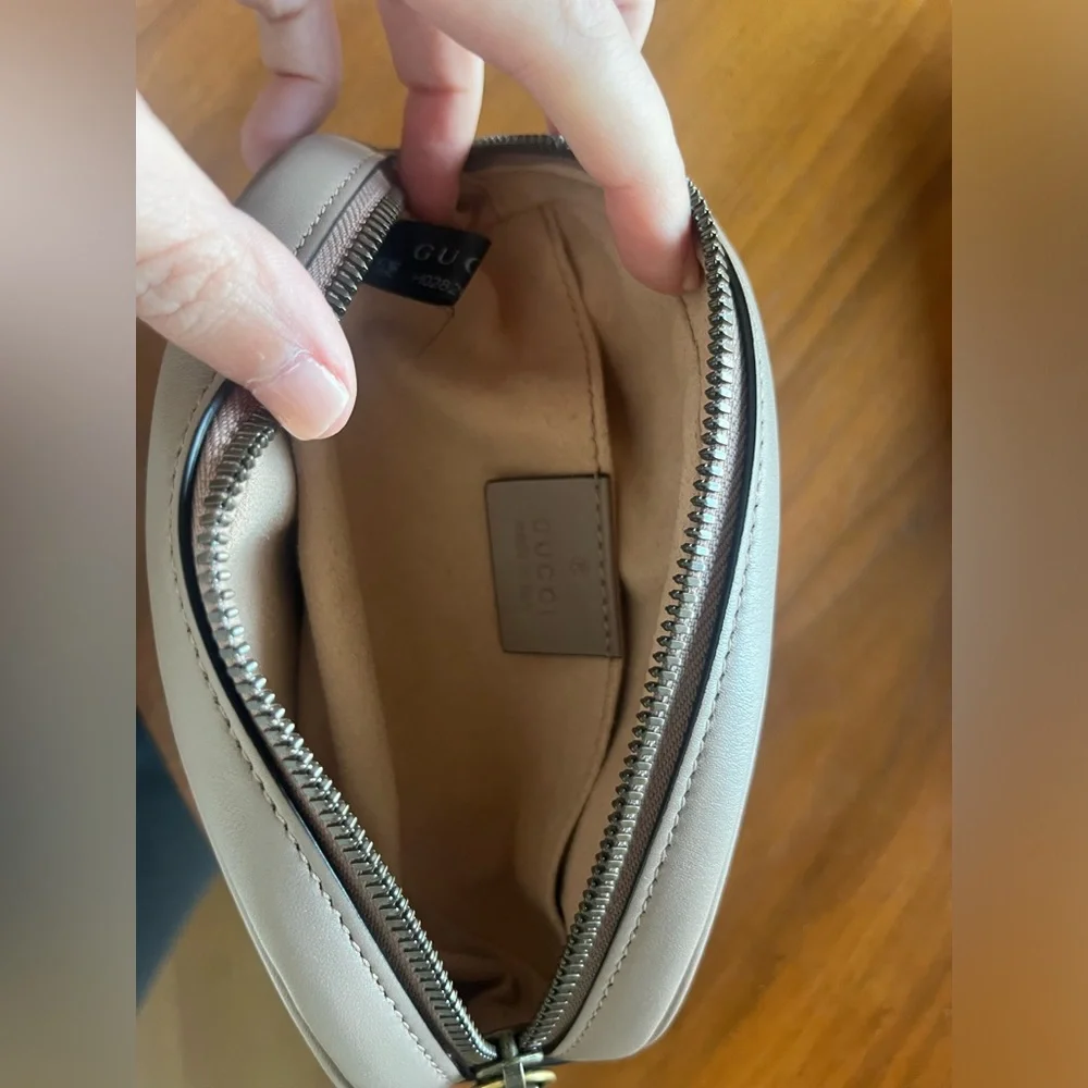 Gucci GG Marmont Belt Bag - Picture 4 of 6